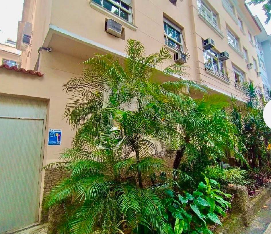 Appartement rénové et portier fermé au cœur de Leblon — 3