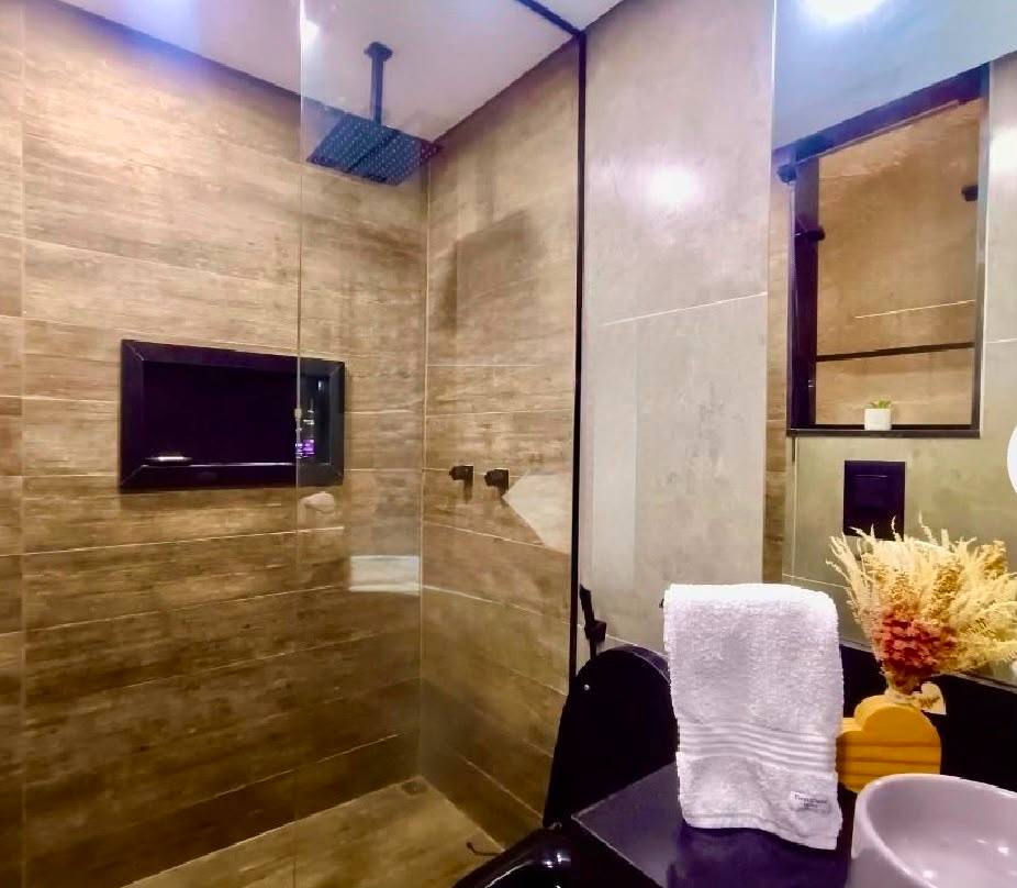 Foto 12 de Appartement rénové et portier fermé au cœur de Leblon