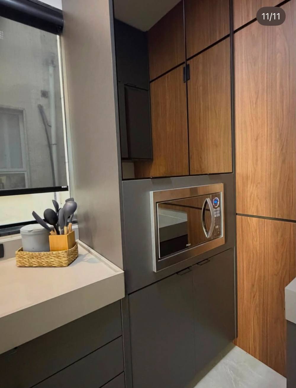 Foto 13 de Appartement rénové et portier fermé au cœur de Leblon