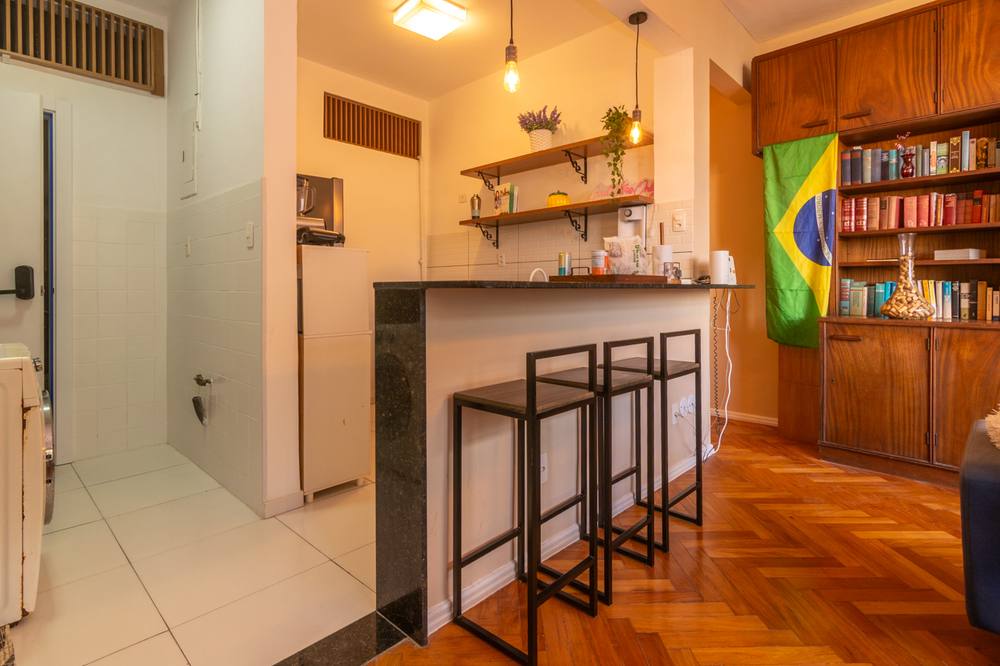 Foto 5 de Apê Retrofit Homestay
